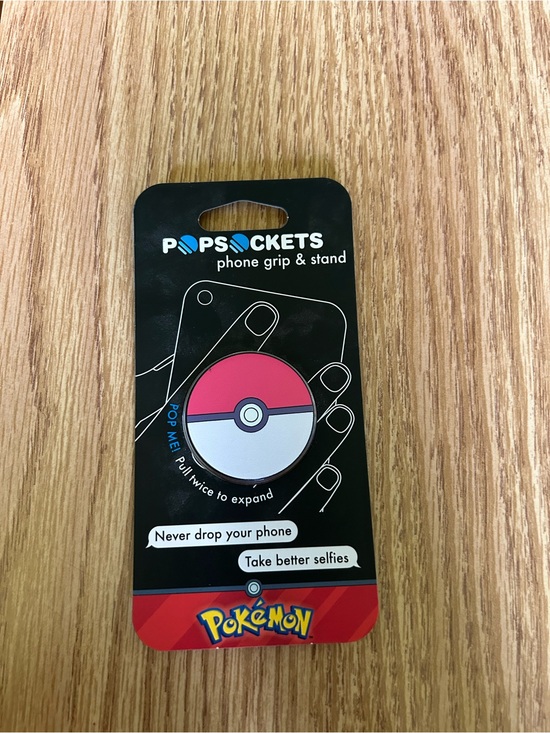 PopSocket Other - PopSocket Pokémon Poké Ball